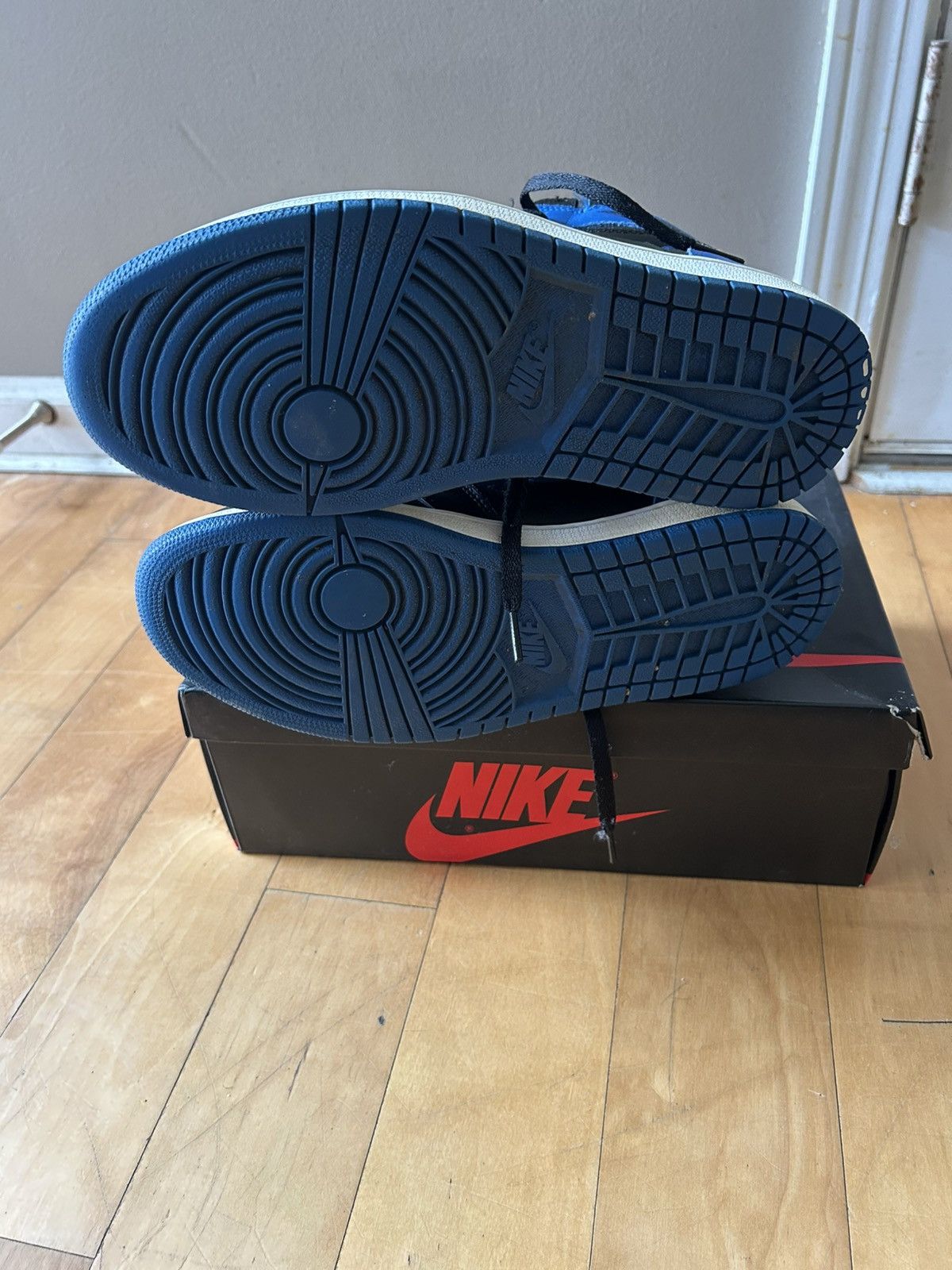 Jordan Brand Jordan 1 Retro Royal size 8 Size US 8 / EU 41 - 4 Thumbnail