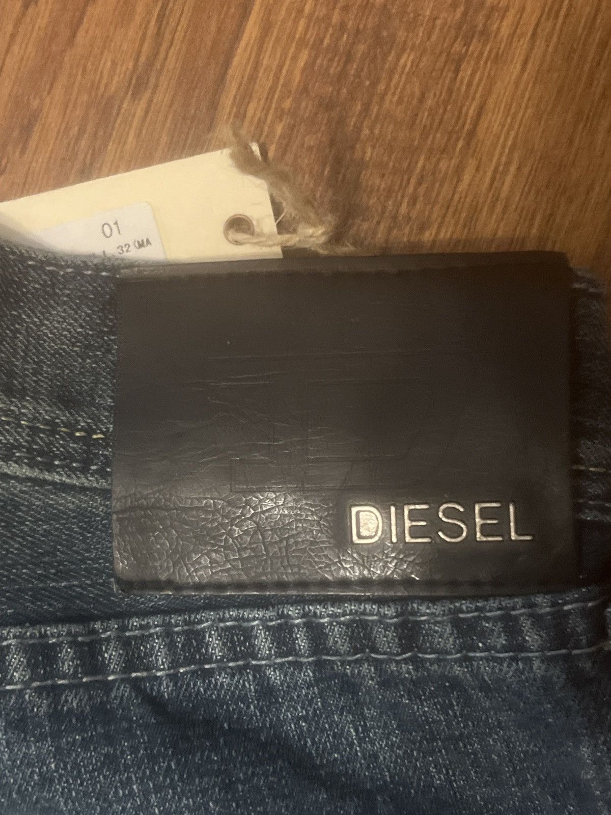 Diesel Diesel Jeans Size US 32 / EU 48 - 3 Thumbnail