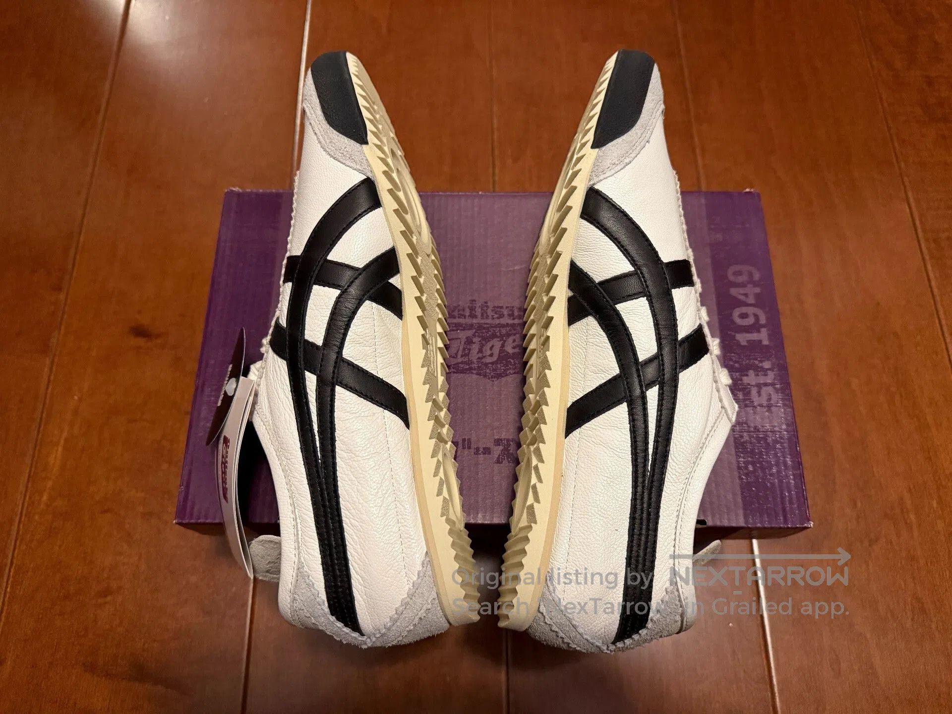 Onitsuka Tiger Onitsuka Tiger Mexico 66 Deluxe. Size US 9 / EU 42 - 4 Thumbnail