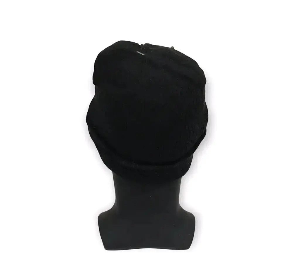 Japanese Brand Japanese Brand Plain Beanie Hat Size ONE SIZE - 3 Thumbnail