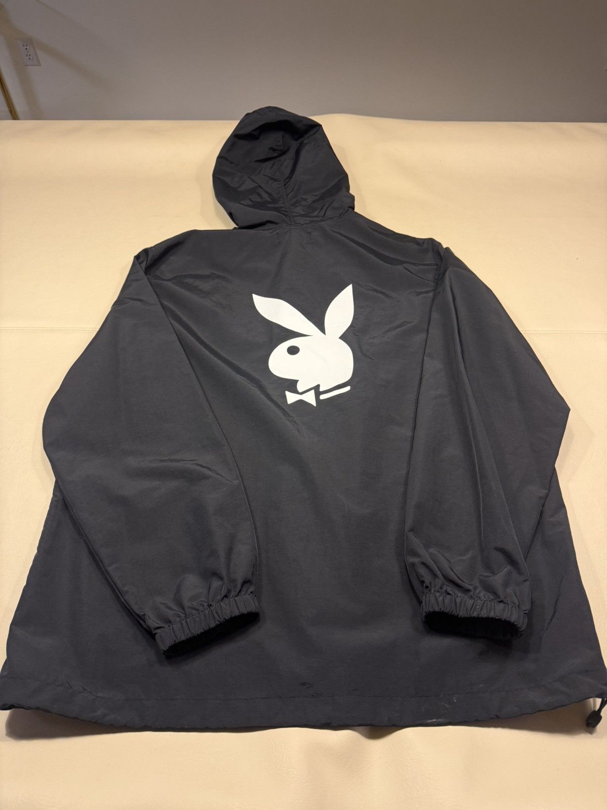 Playboy Playboy wind breaker Size US L / EU 52-54 / 3 - 2 Thumbnail