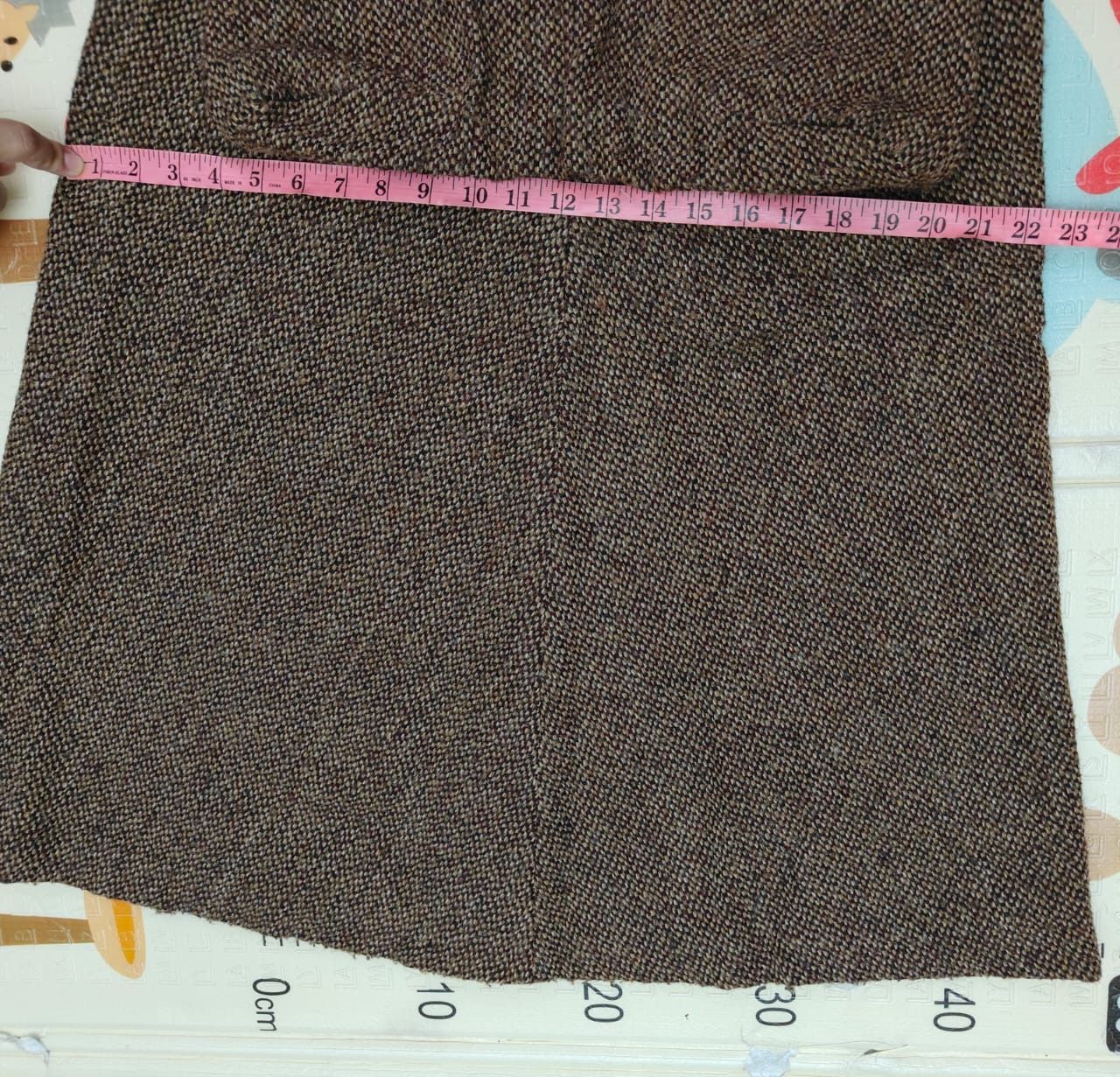 Junya Watanabe Junya Watanabe CDG Porch Maxi Skirt Size 29" - 16 Thumbnail