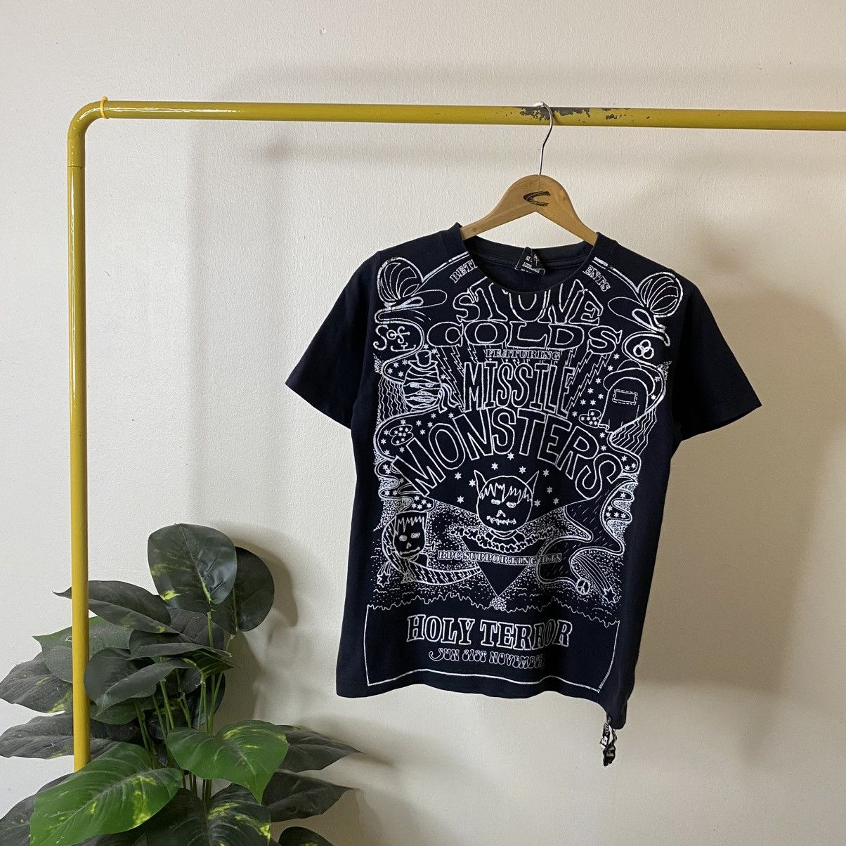 If Six Was Nine BethPlace Japanese Cyber Gothic Punk Grunge LGB Style Women Size S / US 4 / IT 40 - 1 Thumbnail