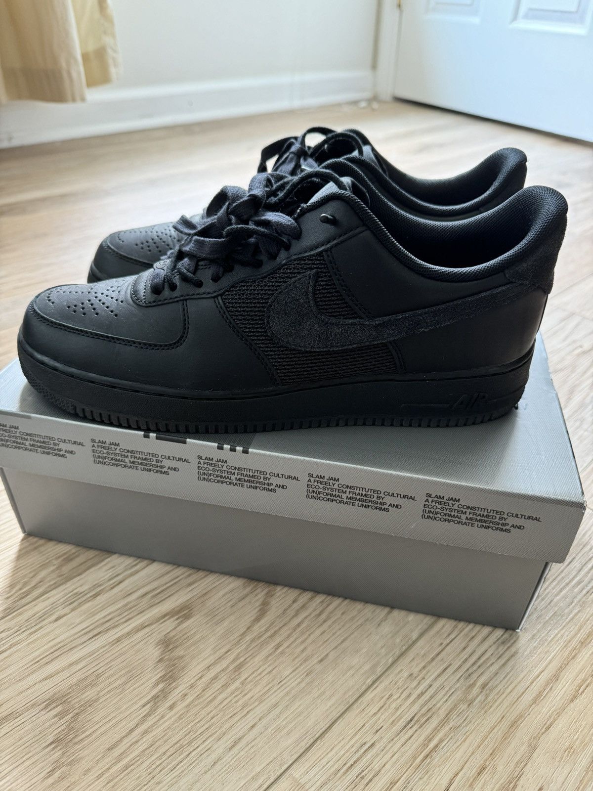 Nike × Slam Jam Nike x Slam Jam Air Force 1 Size US 11 / EU 44 - 6 Thumbnail