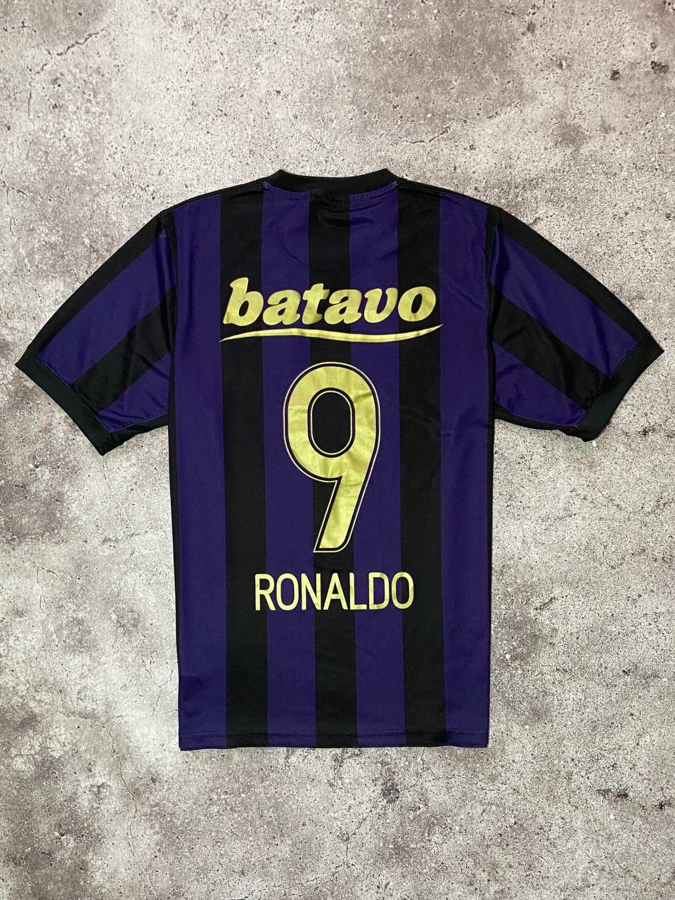 Nike Ronaldo R9 Football Jersey Corinthians Paulista 2009 Brazil Size US L / EU 52-54 / 3 - 1 Thumbnail
