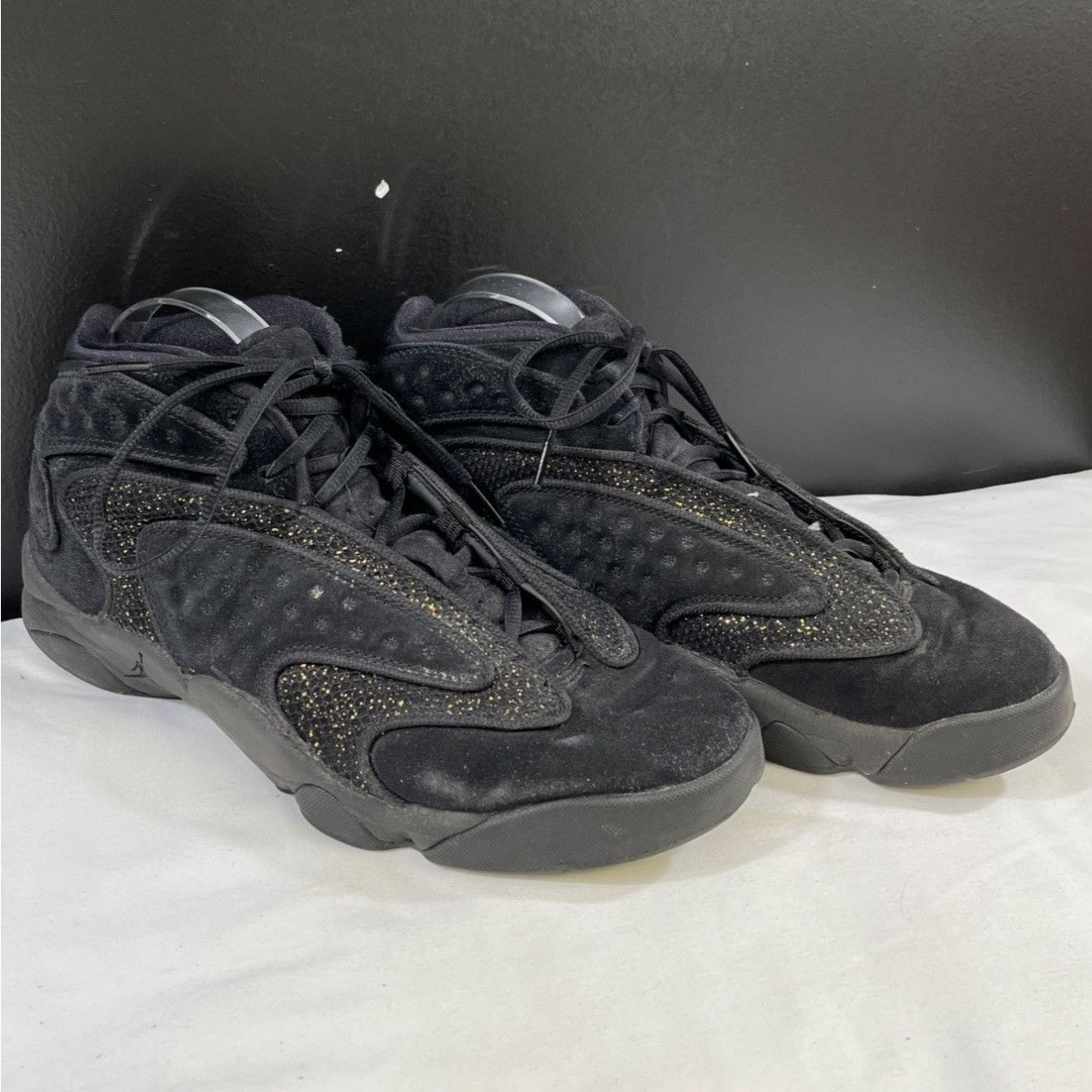 Nike Air Jordans Women's Black Shoes/Sneakers Size 11 SKU 5585 Size US 11 / IT 41 - 1 Thumbnail
