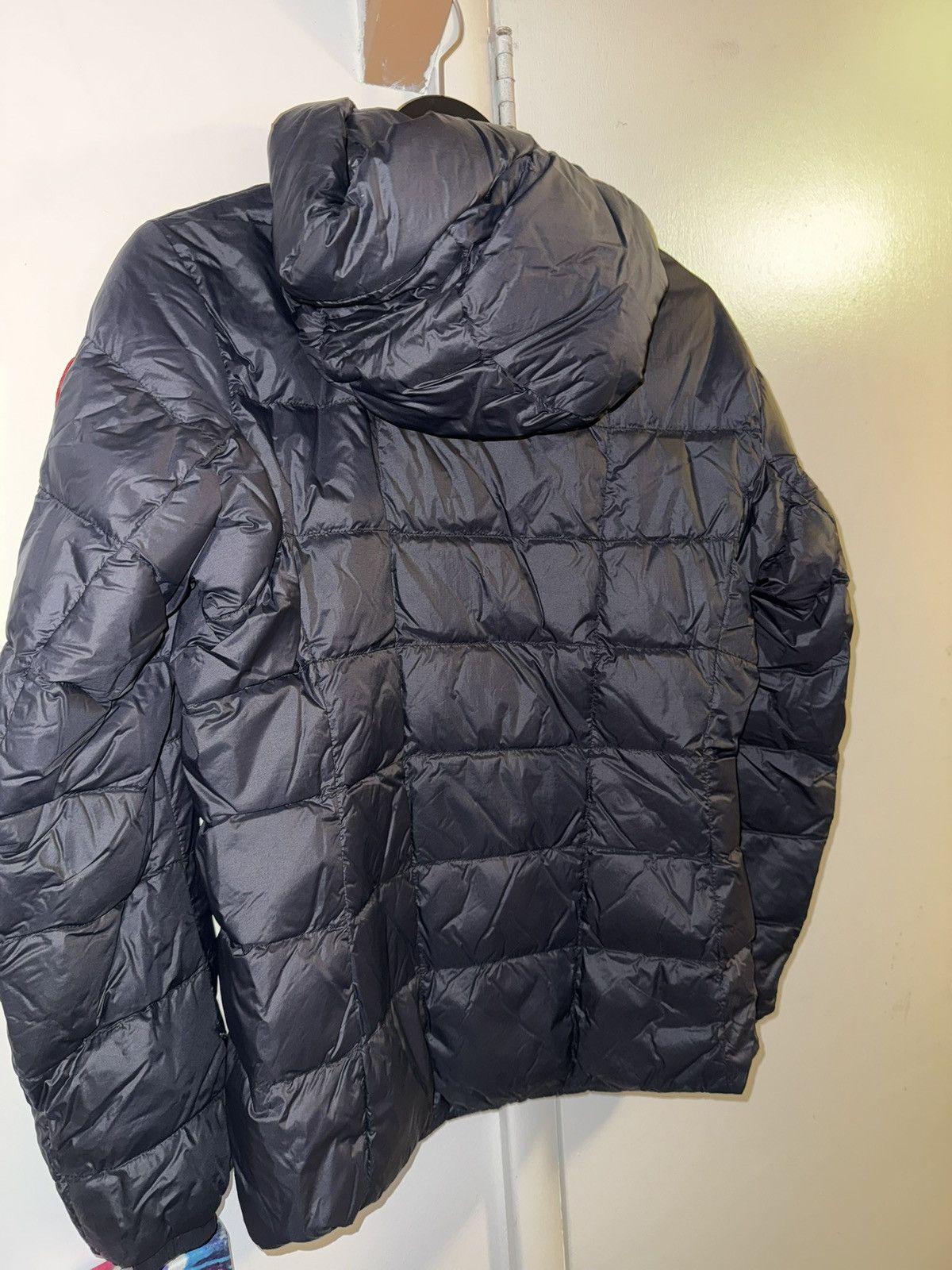 Canada Goose Black Canada Goose Abbott Hoody Size XL / US 12-14 / IT 48-50 - 6 Thumbnail