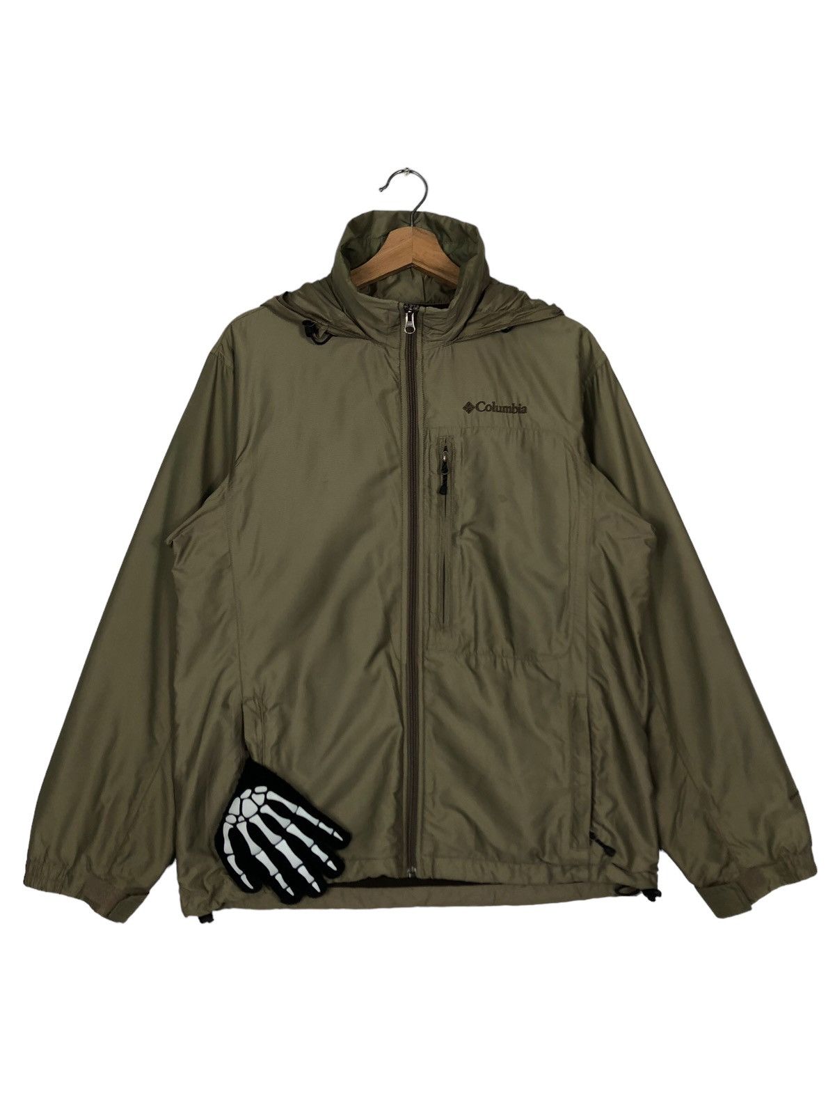 Japanese Brand 🔥Hunting Survival Jacket Columbia Size US M / EU 48-50 / 2 - 1 Thumbnail