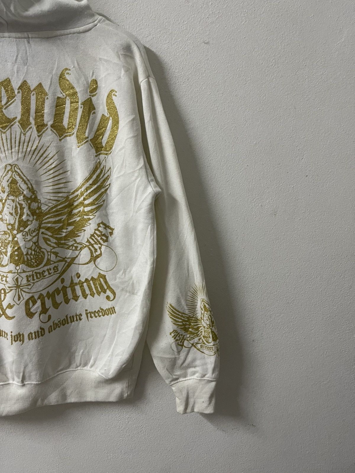 Other Vintage Original Remak Gear Sweater Hoodie Size US L / EU 52-54 / 3 - 12 Thumbnail