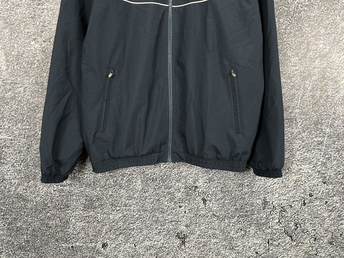 Adidas Adidas Vintage Full Zip Track Jacket Retro Style Streetwear Size US L / EU 52-54 / 3 - 3 Thumbnail
