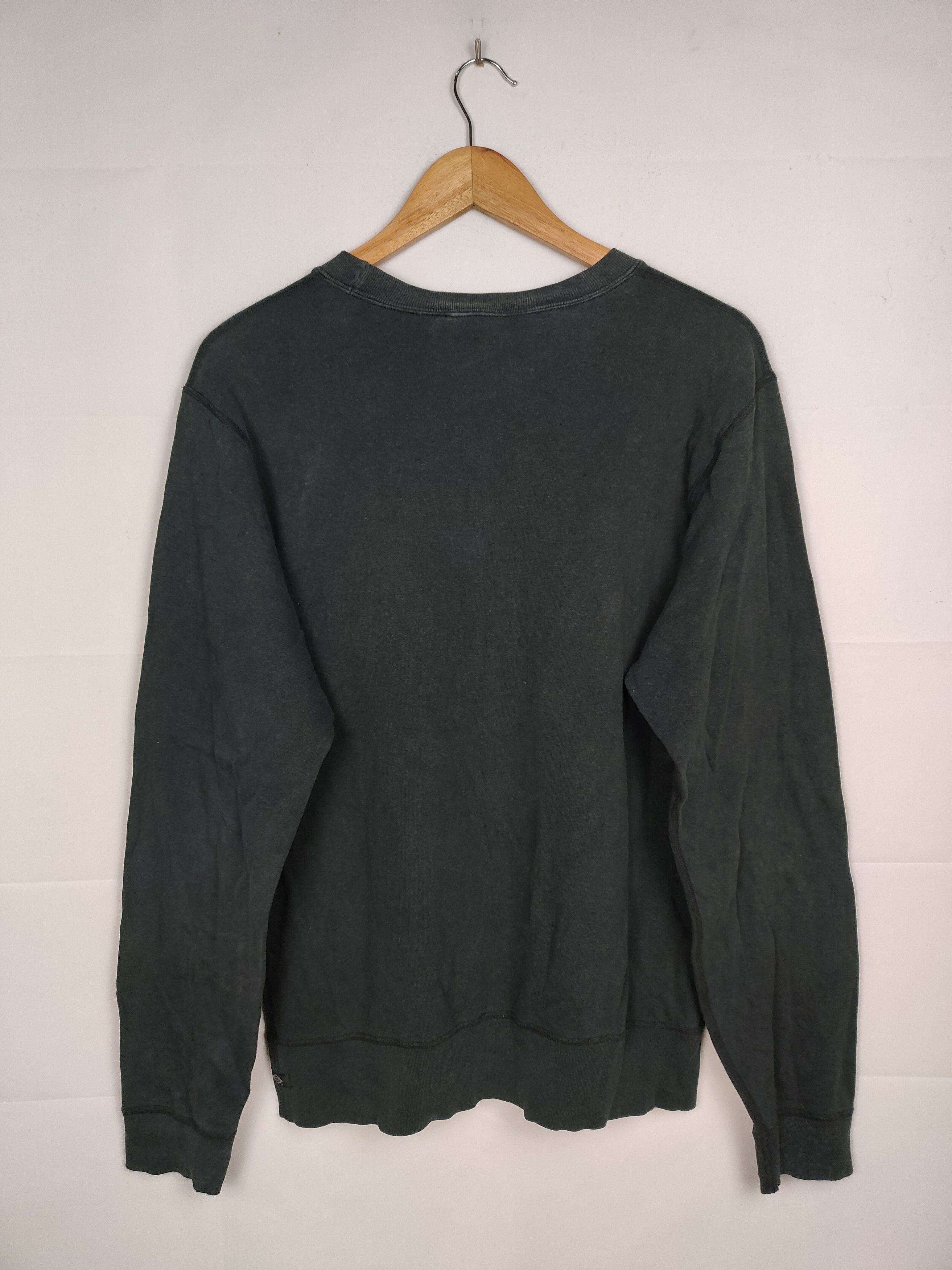 Band Tees × Hysteric Glamour Hysteric Glamour Led Zeppelin Sunfaded Sweatshirt Size US M / EU 48-50 / 2 - 7 Thumbnail