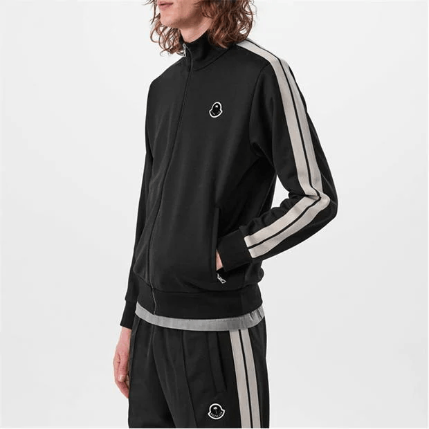 Moncler Zip-Up Sweatshirt Size US S / EU 44-46 / 1 - 6 Thumbnail