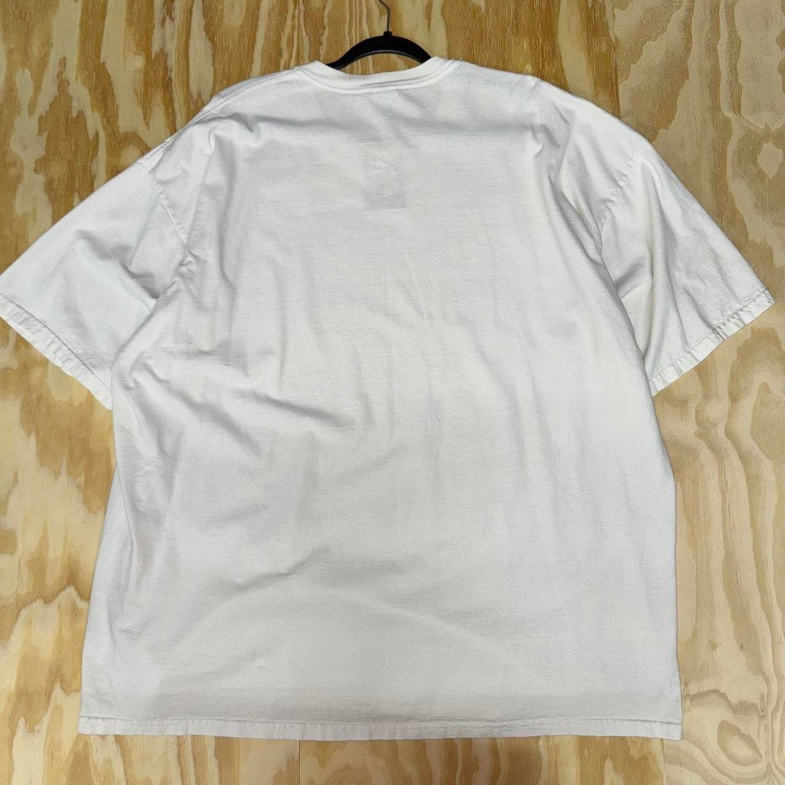Gildan Vintage y2k da vinci museum 2000s tourist t-shirt Size US XXL / EU 58 / 5 - 2 Thumbnail