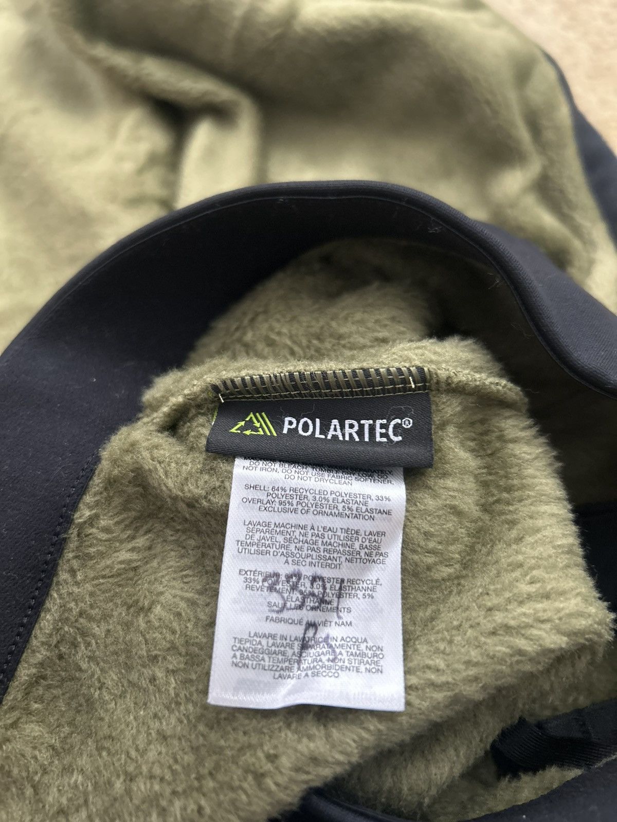 Mountain Hardwear Mountain Hardwear Polartec High Loft Pants Size US 30 / EU 46 - 9 Thumbnail
