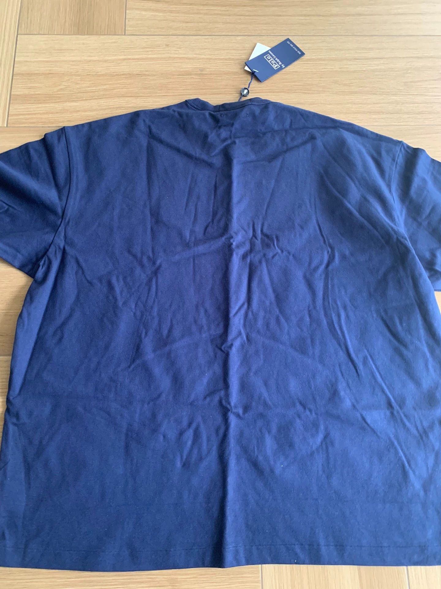 Polo Ralph Lauren POLO RL for BEAMS 25SS Embroidered & Printed TEE XL Size US XL / EU 56 / 4 - 4 Thumbnail