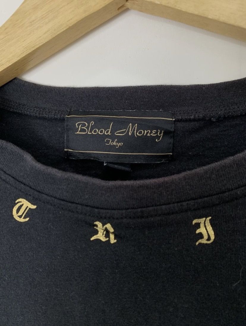 If Six Was Nine Japanese brand blood money tokyo longsleeve Size US S / EU 44-46 / 1 - 5 Thumbnail