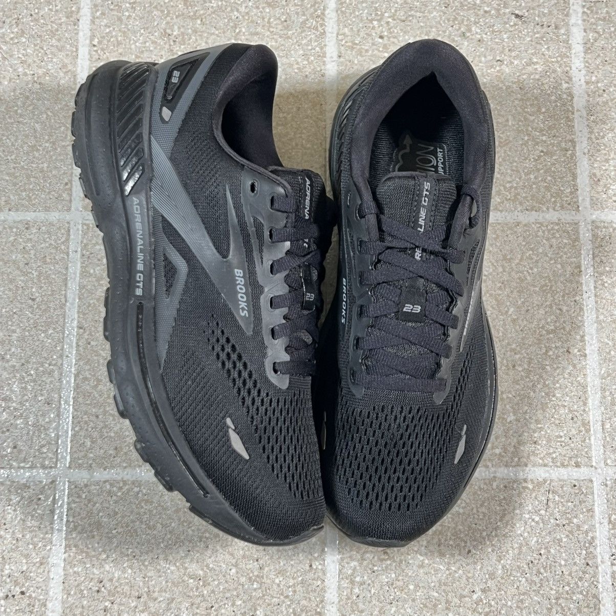 Brooks Brooks Adrenaline GTS 23 Womens 8.5 Running Shoes Sneakers Size US 8.5 / IT 38.5 - 1 Thumbnail