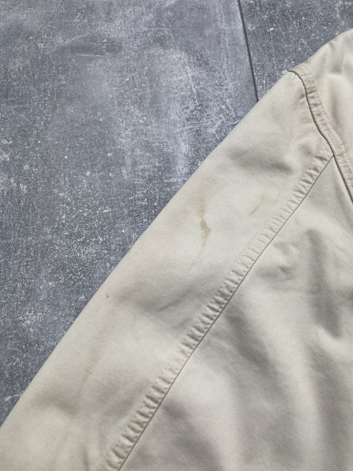 Diesel Vintage 90s Diesel Old Glory Supplements Jacket Size US L / EU 52-54 / 3 - 18 Thumbnail