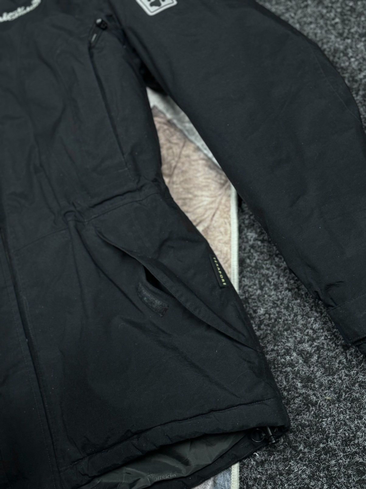 Jack Wolfskin Woman Parkas size S