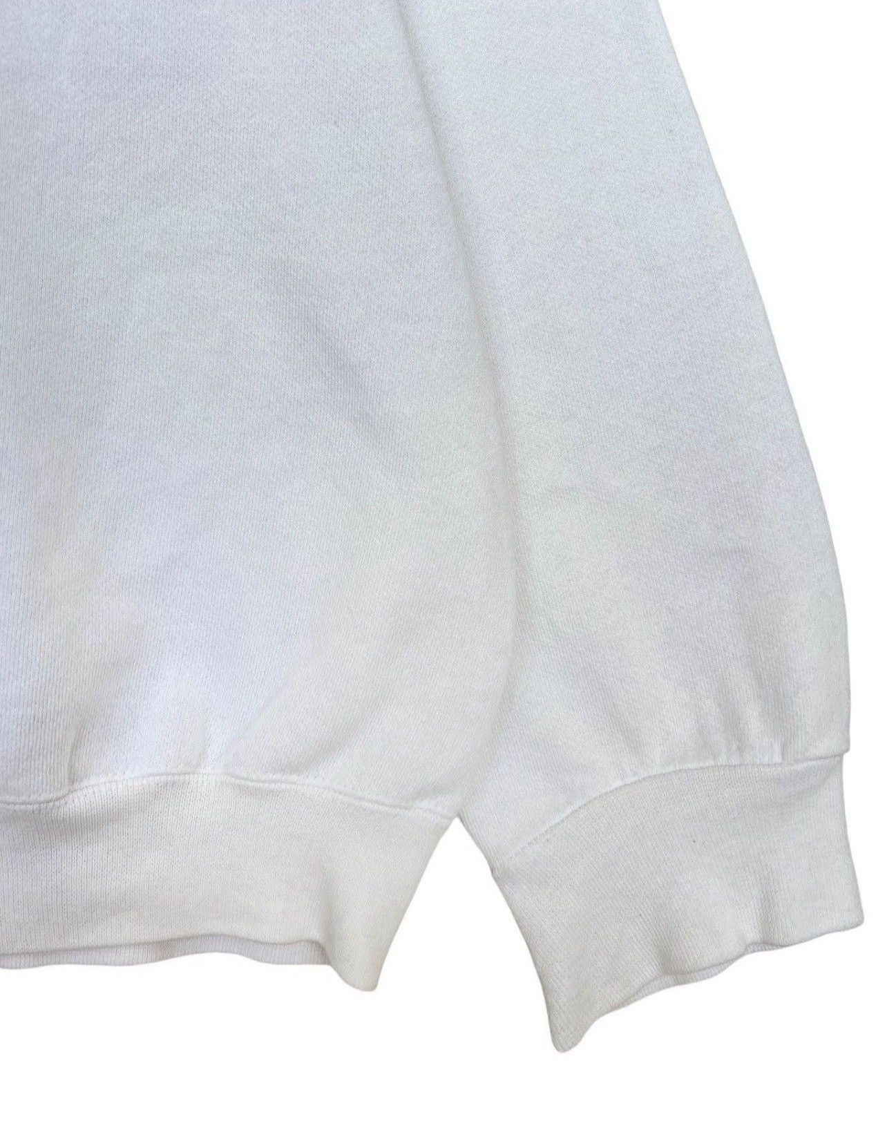 Vintage Pick💥 Vintage 90s Bronze Age Fish Bones Graphic Sweatshirt Size US L / EU 52-54 / 3 - 5 Thumbnail