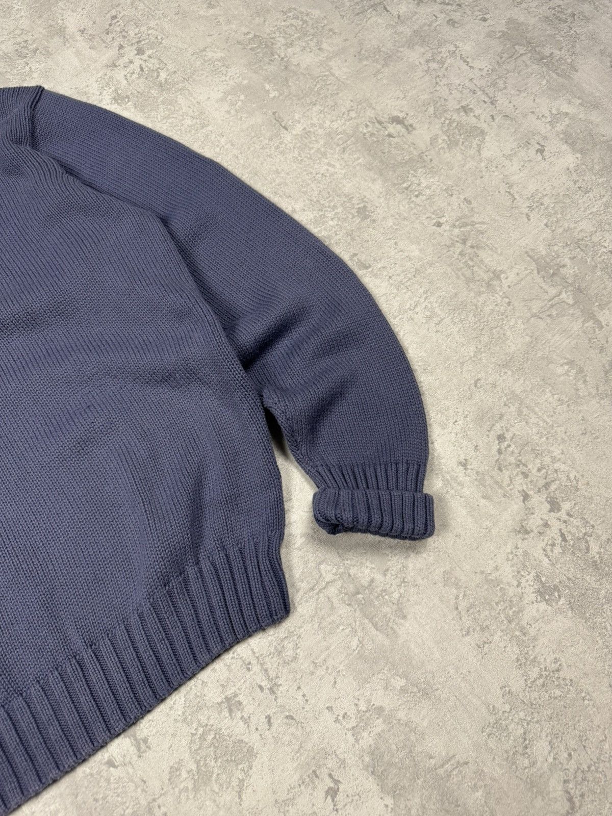 Polo Ralph Lauren Vintage Polo Ralph Lauren Y2K Knitted Sweater Size L Size US L / EU 52-54 / 3 - 5 Thumbnail