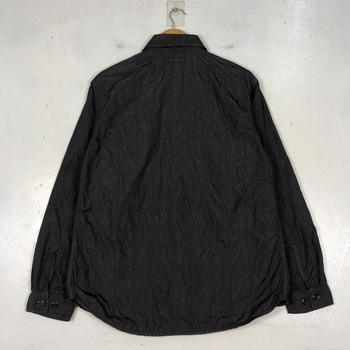 Japanese Brand × Other Bartack workers quilted jacket Size US M / EU 48-50 / 2 - 7 Thumbnail