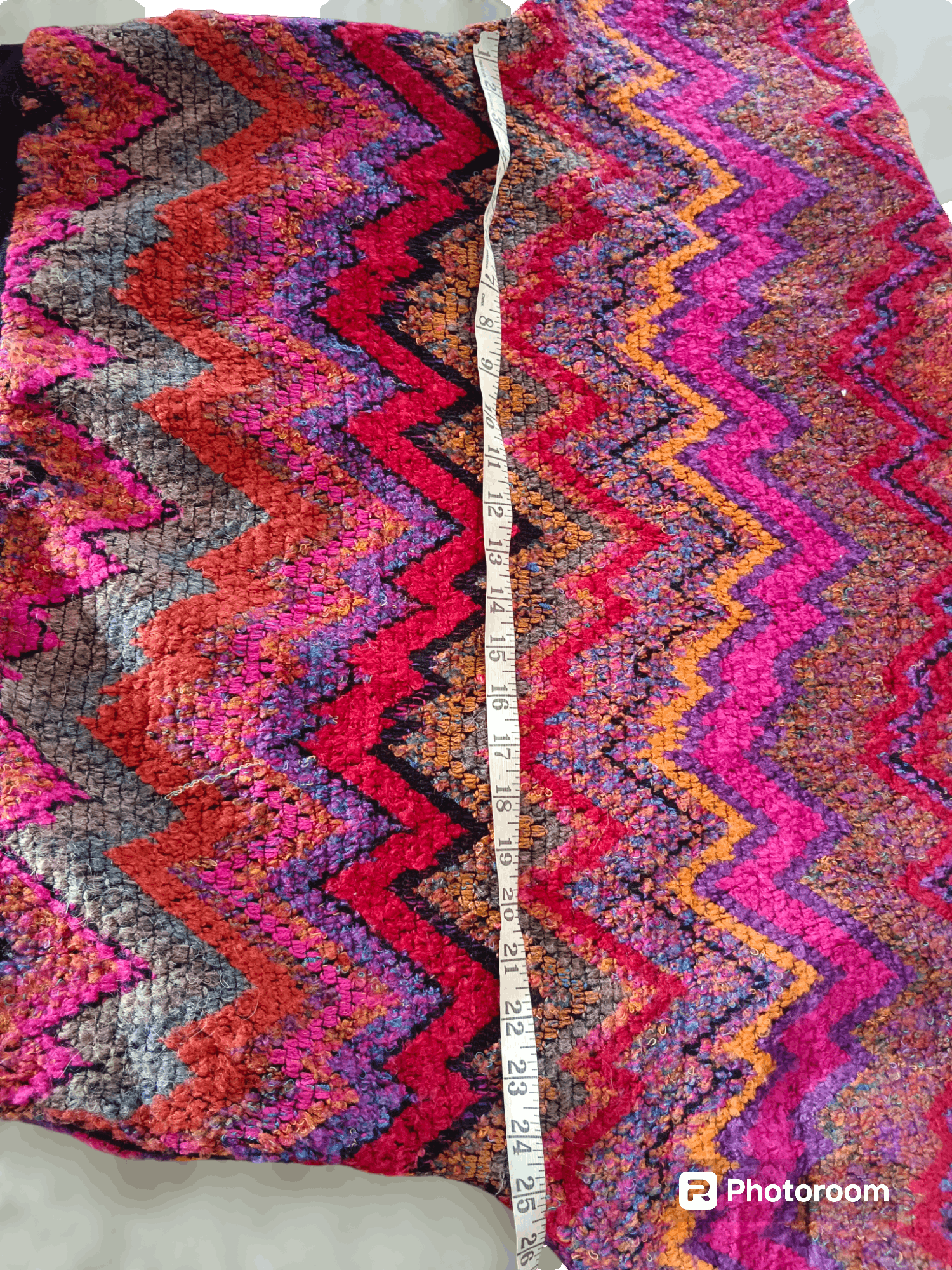 Other Vintage Knit colourful sweater Size US M / EU 48-50 / 2 - 4 Thumbnail