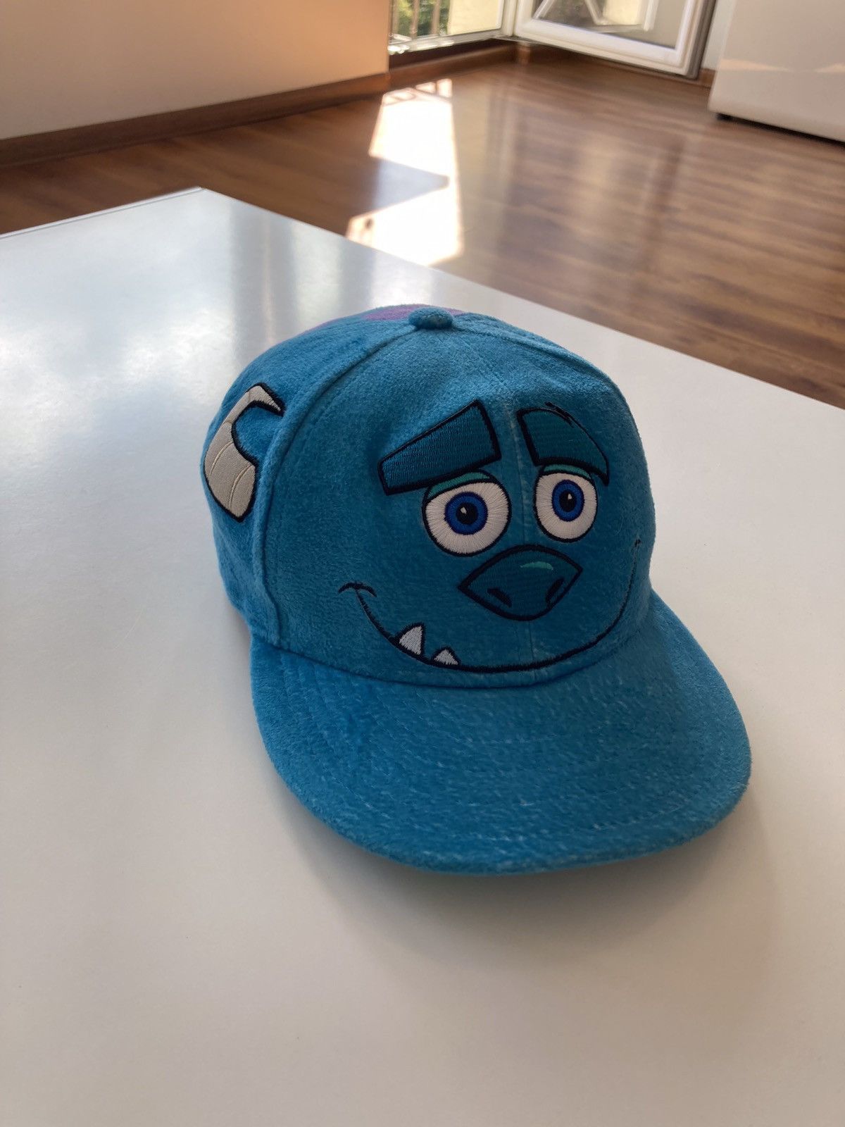 New Era Vintage new era x disney monsters, inc hat cap OS y2k drip Size ONE SIZE - 3 Thumbnail