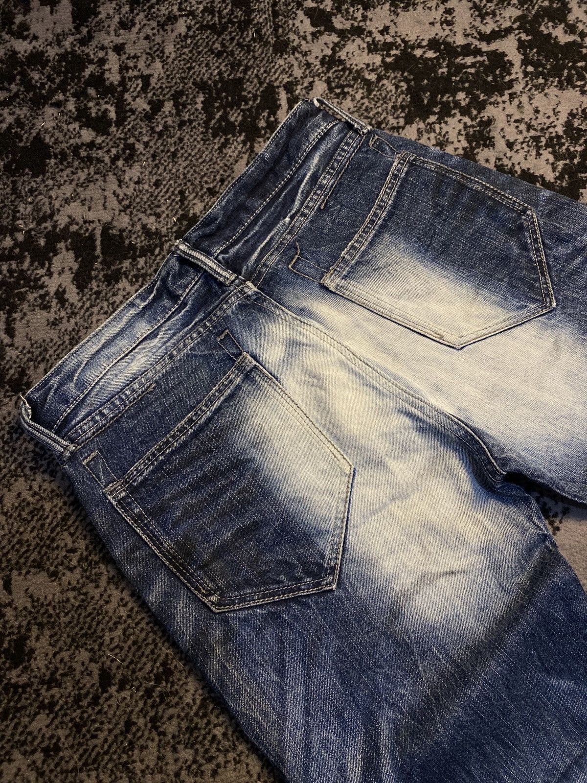 CIVARIZE Civarize Japan Ripped Jeans 🔥 Size US 31 - 12 Thumbnail