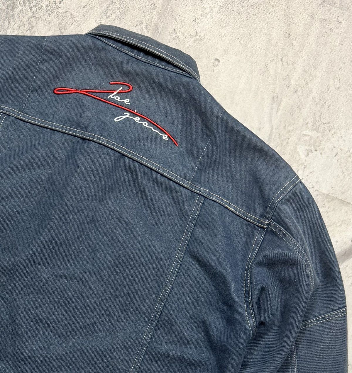 Other 2pac collection denim jacket Size US M / EU 48-50 / 2 - 4 Thumbnail