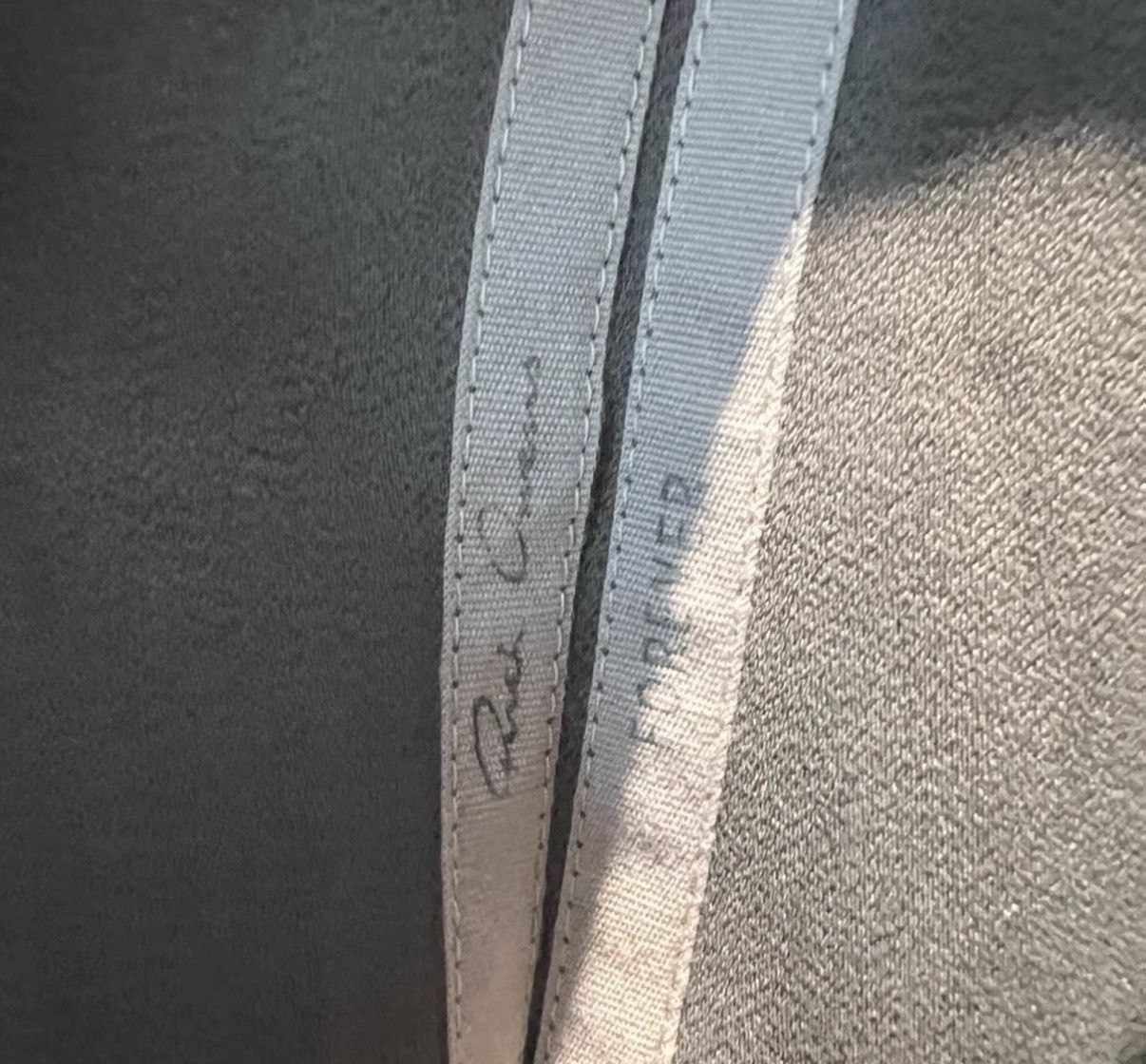 Rick Owens Rick Owens Cropped Pants Size US 32 / EU 48 - 3 Thumbnail