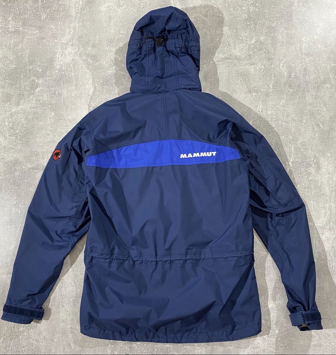 Mammut Rare Vintage Jacket Mammut Gore-tex waterproof Y2k style Size US M / EU 48-50 / 2 - 3 Thumbnail