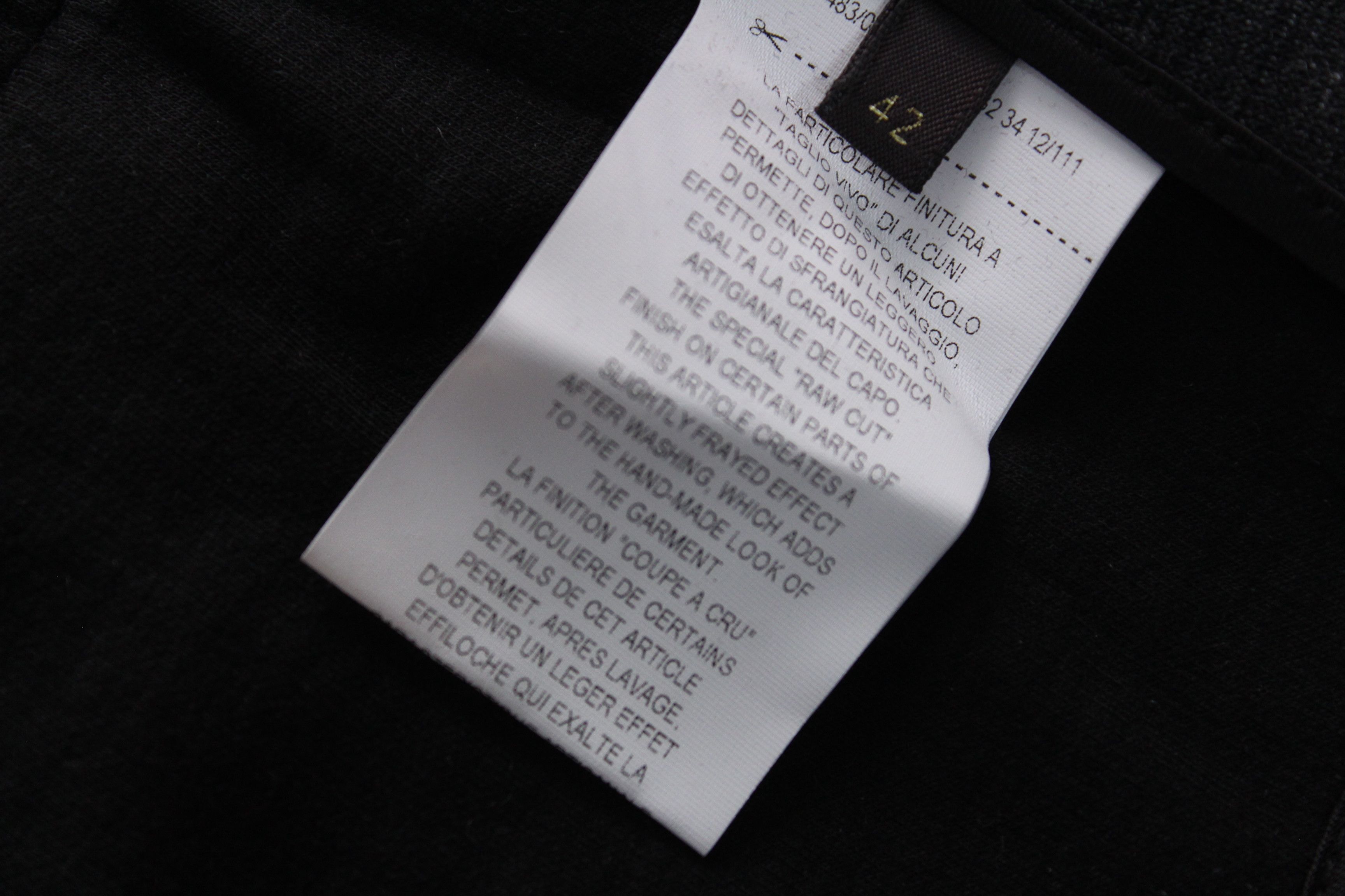 Trussardi Trussardi Jacket Blazer Womens Size 42 Authentic Hype Size M / US 6-8 / IT 42-44 - 11 Thumbnail
