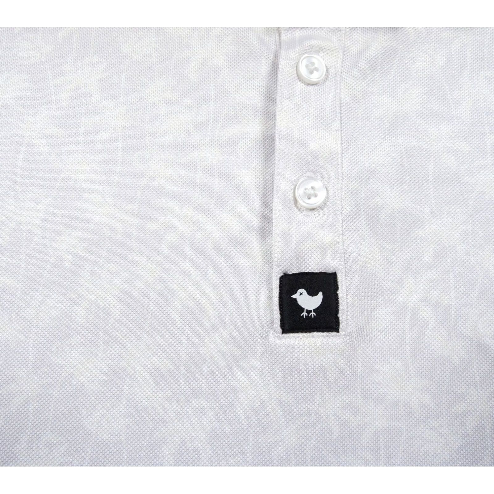 Vintage Bad Birdie Polo Shirt Mens 2XL Purple Golf Performance Stretch Lightweight Shirt Polo Men Purple 2XL Size US XXL / EU 58 / 5 - 2 Thumbnail