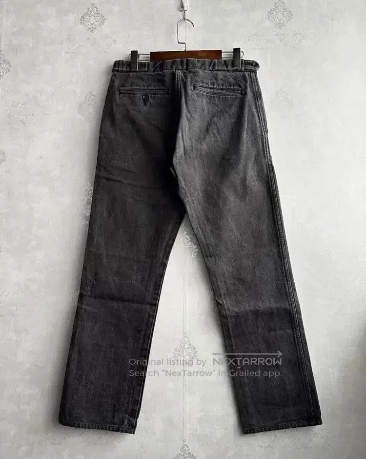 Comme des Garcons Homme Plus Sz s Comme Des Garcons Homme Plus Washed Denim. Size US 28 / EU 44 - 2 Thumbnail