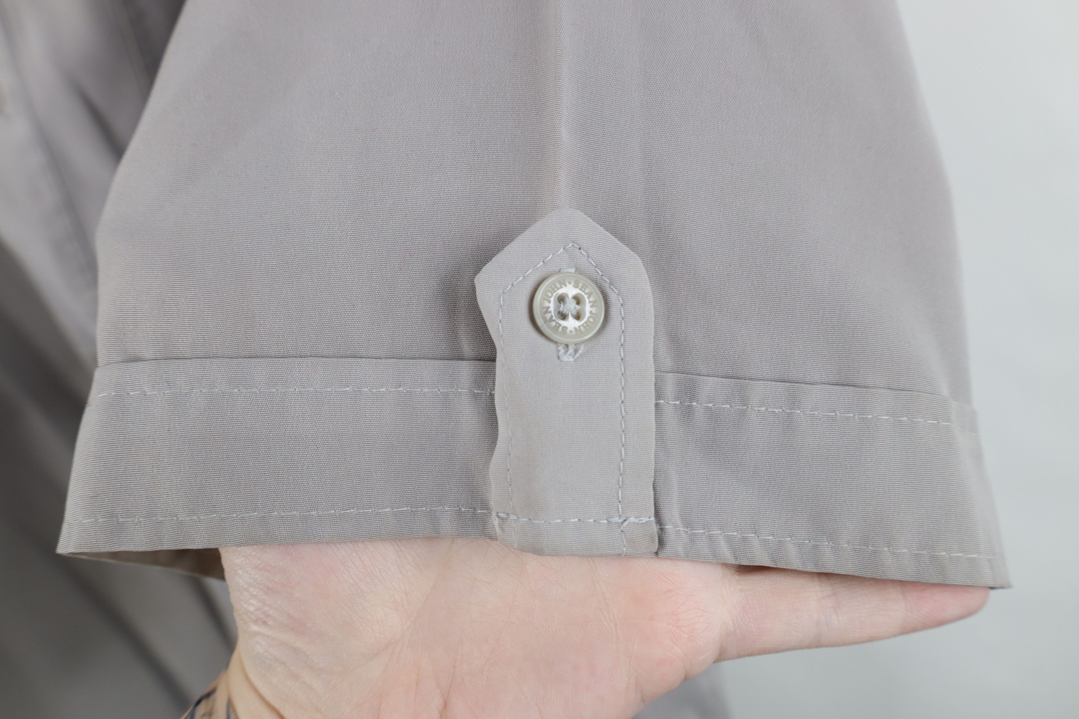 Sean John Vintage 90s Y2K Sean John Baggy Short Sleeve Button Shirt Size US XL / EU 56 / 4 - 8 Thumbnail