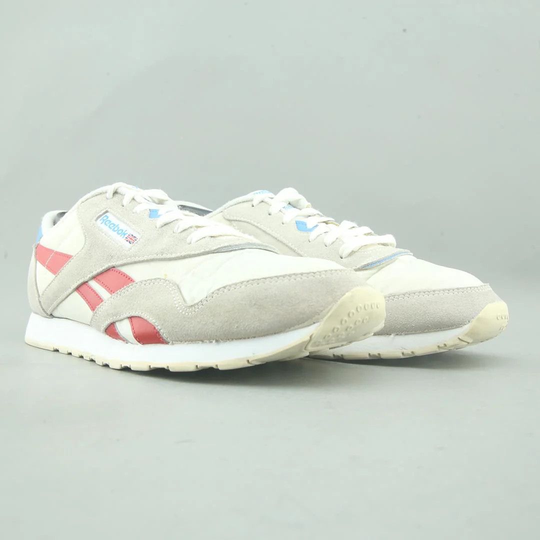 Reebok Reebok Classic Running Shoes Sneaker Off White DV5798 Size US 12 / EU 45 - 3 Thumbnail
