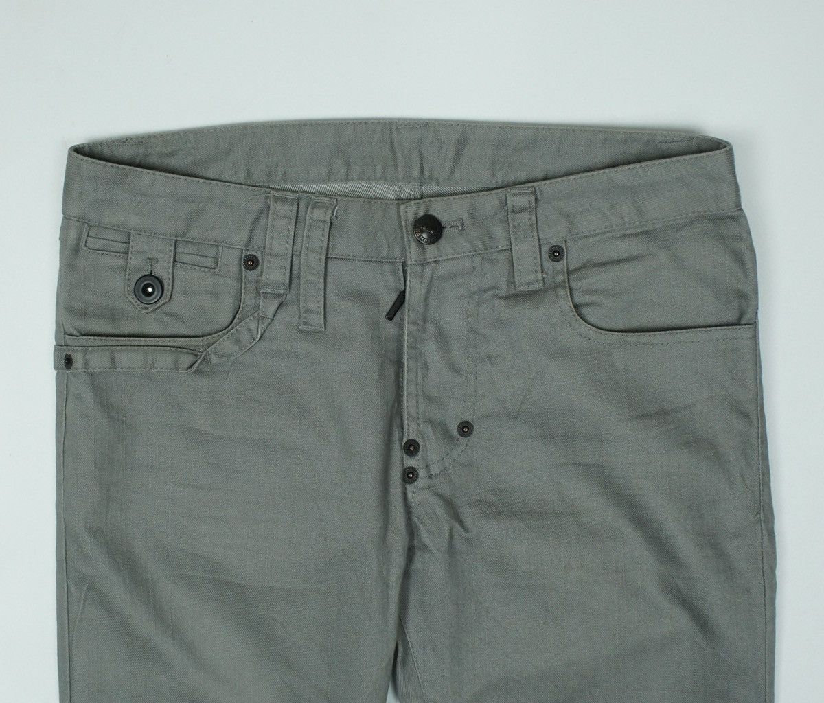 Katharine Hamnett London *NoTariff Katharine Hamnett London Womens Pants Size 29" - 5 Thumbnail