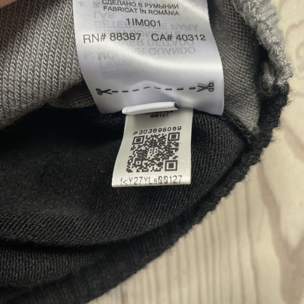 Y-3 Y-3 Yohji Adidas sweater Size US M / EU 48-50 / 2 - 13 Thumbnail