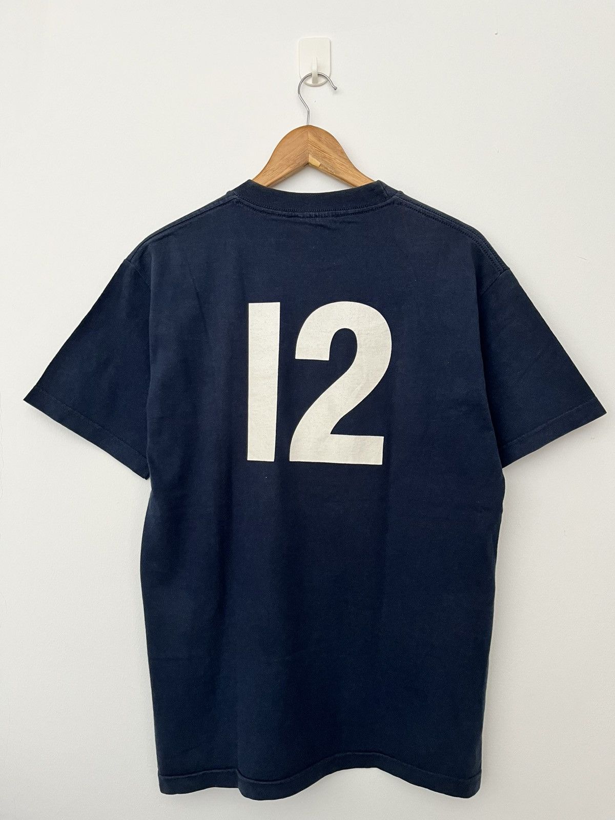 Union LA Vintage Union La James Jebbia T shirt Size US M / EU 48-50 / 2 - 3 Thumbnail