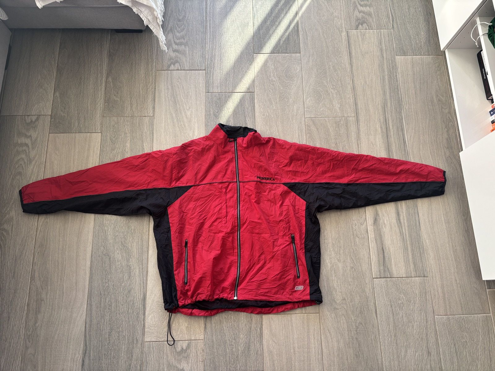 Reebok Reebok Vintage Light Jacket Size US XXL / EU 58 / 5 - 2 Thumbnail