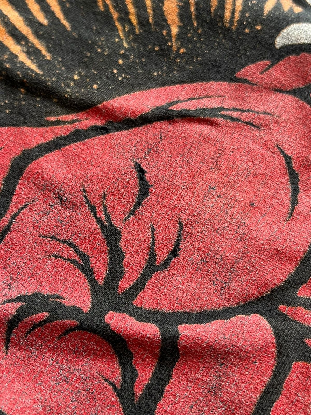 Band Tees Metallica vintage T-shirt St. Anger 2004 tour black band tee Size US M / EU 48-50 / 2 - 3 Thumbnail