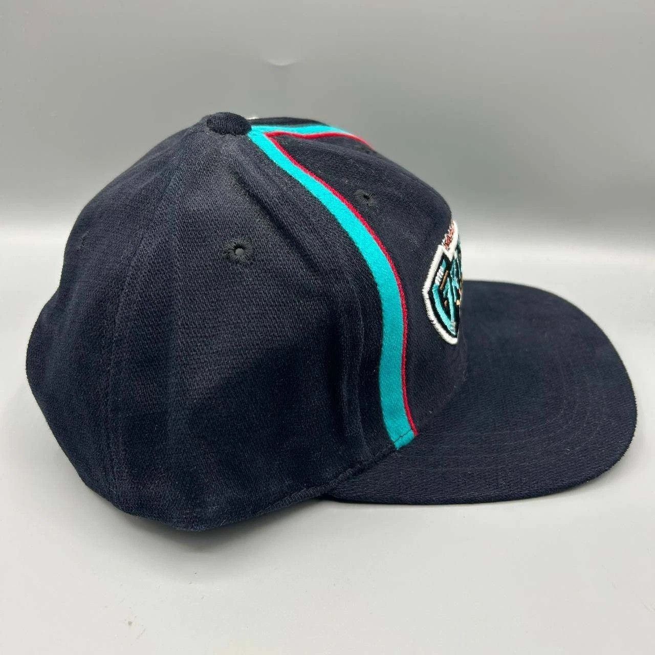 Sports Specialties Vintage Vancouver Grizzlies Hat Men Snap Back Cap Cotton New Size ONE SIZE - 8 Thumbnail