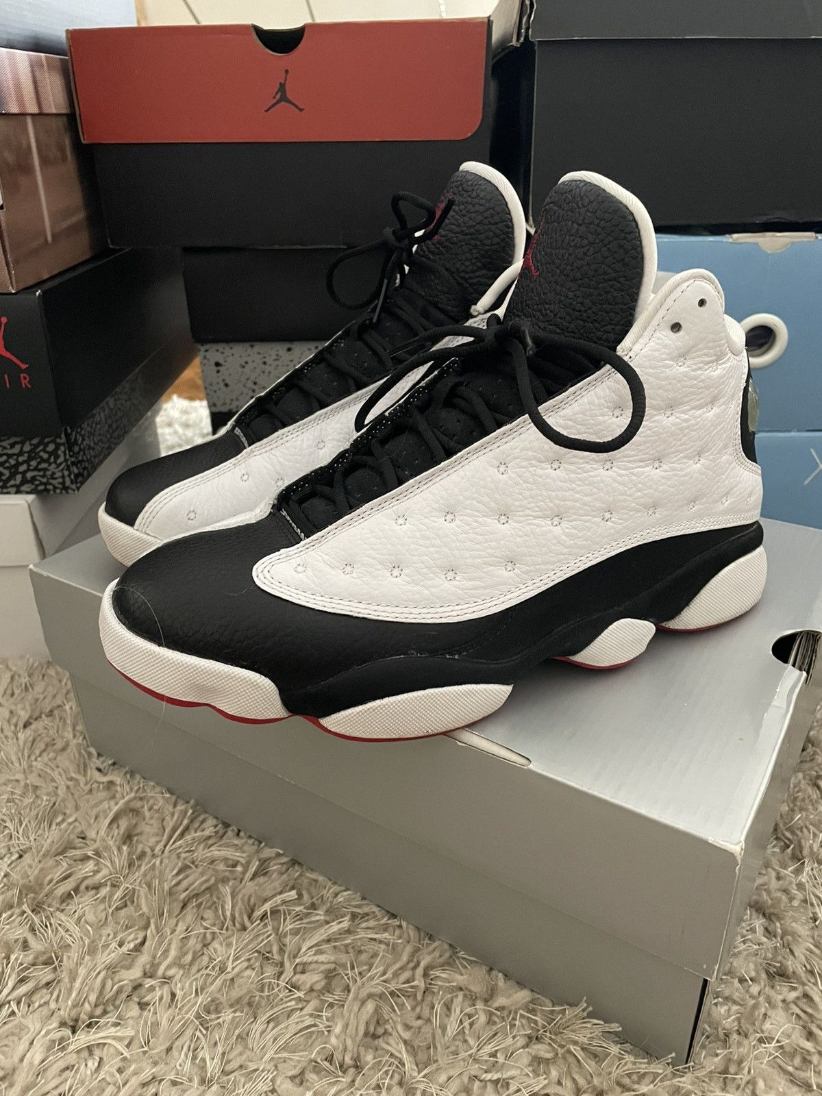 Jordan Brand Jordan 13 He Got Game Size US 9 / EU 42 - 1 Thumbnail