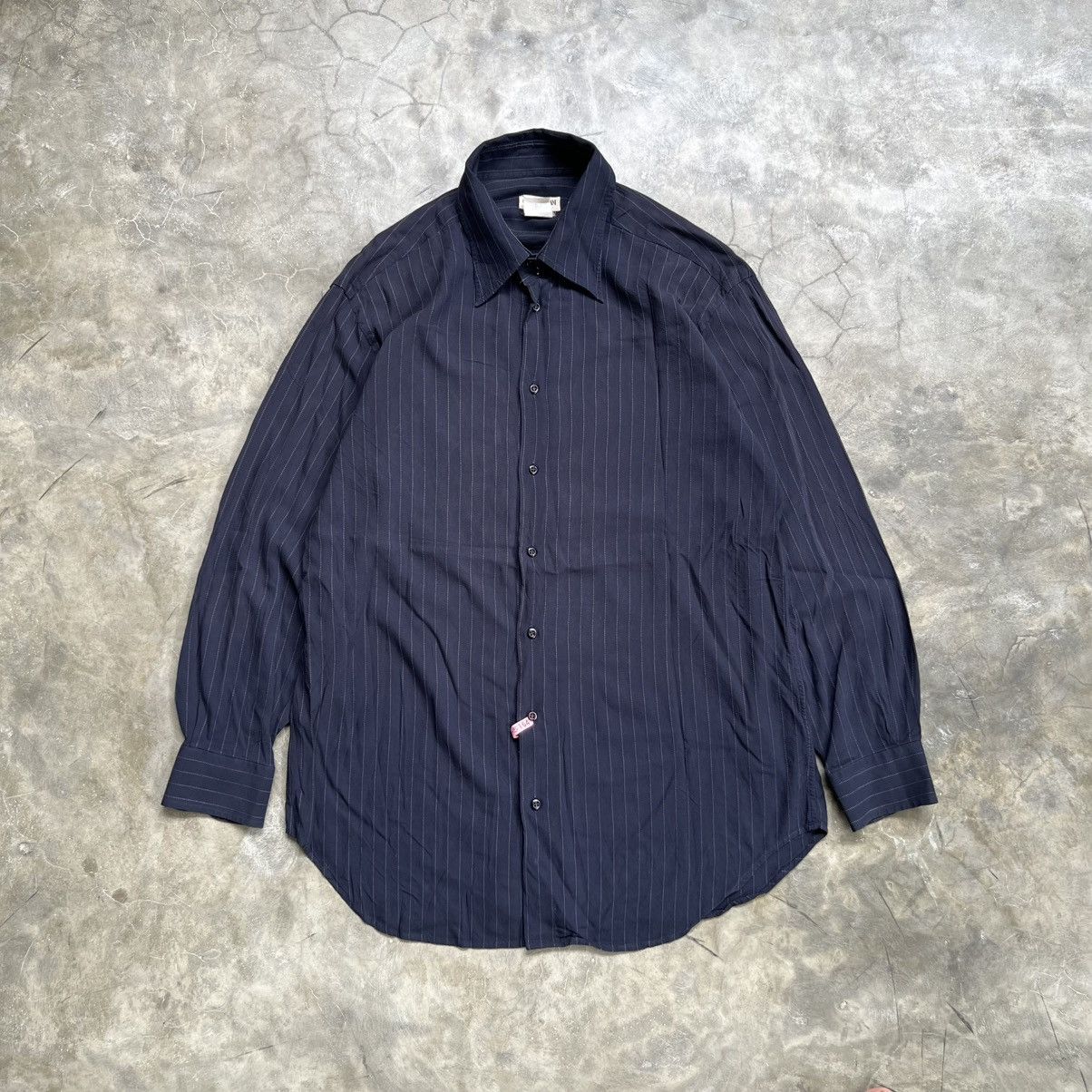 1990’s Giorgio Armani Stripe LS Shirt