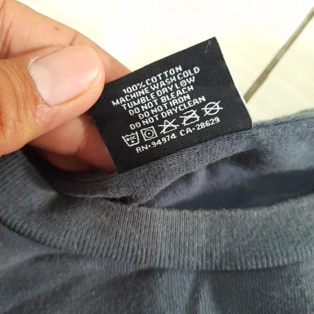 Stussy STUSSY STICKMAN Size US M / EU 48-50 / 2 - 8 Thumbnail