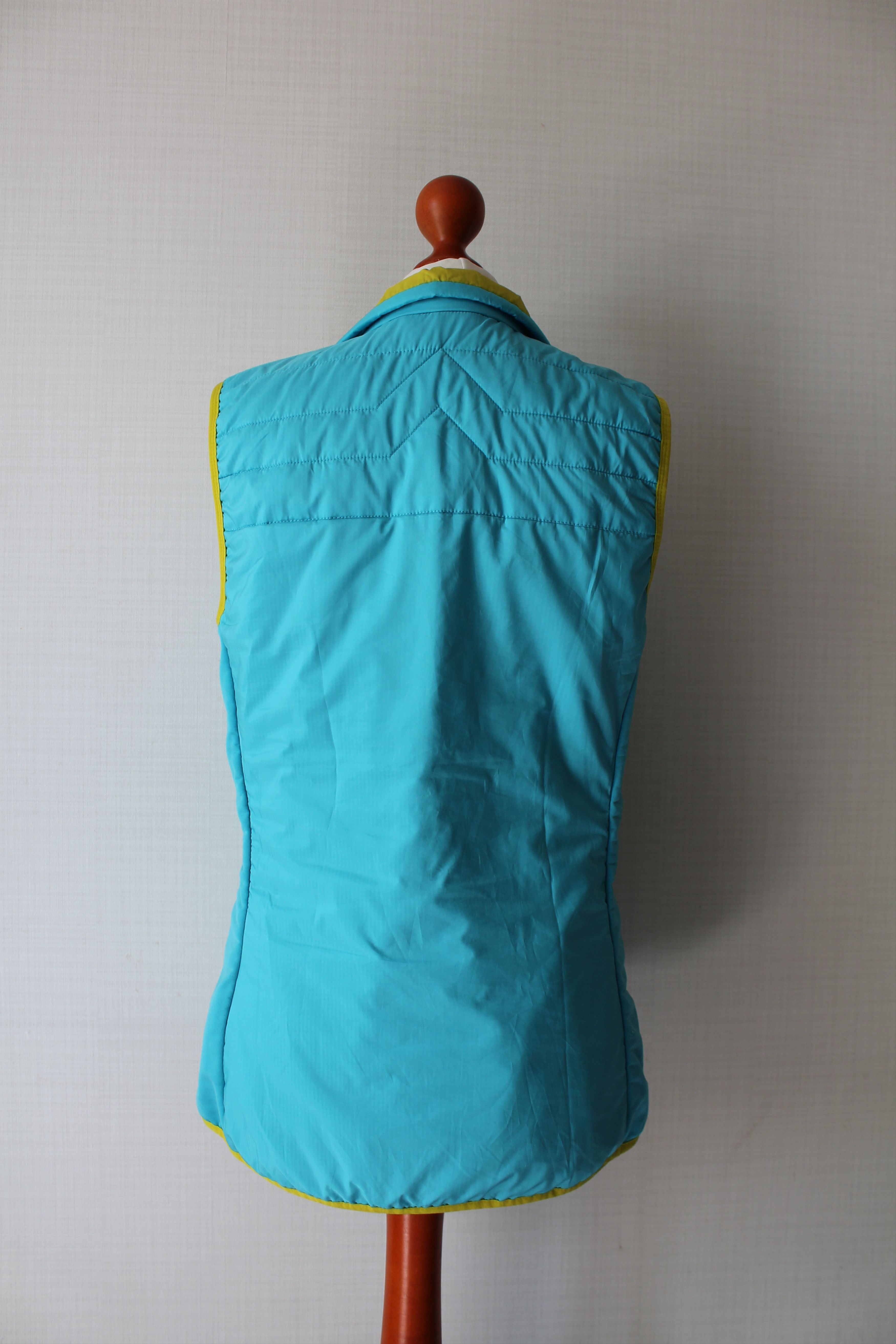 Icebreaker ICEBREAKER MerinoLoft Helix Hybrid Quilted Vest Gilet Size M / US 6-8 / IT 42-44 - 10 Thumbnail