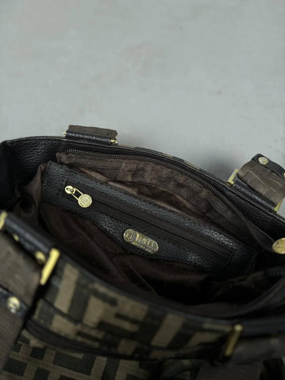 Fendi Fendi zucca bag Size ONE SIZE - 6 Thumbnail