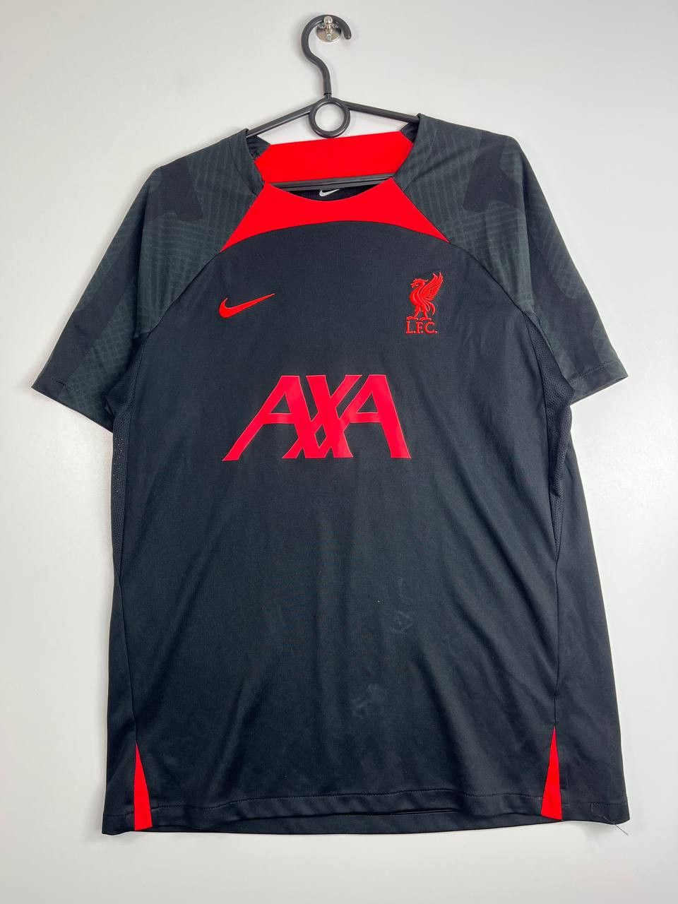 Nike Liverpool Fc Training Shirt Football Soccer Nike Size L Size US M / EU 48-50 / 2 - 1 Thumbnail