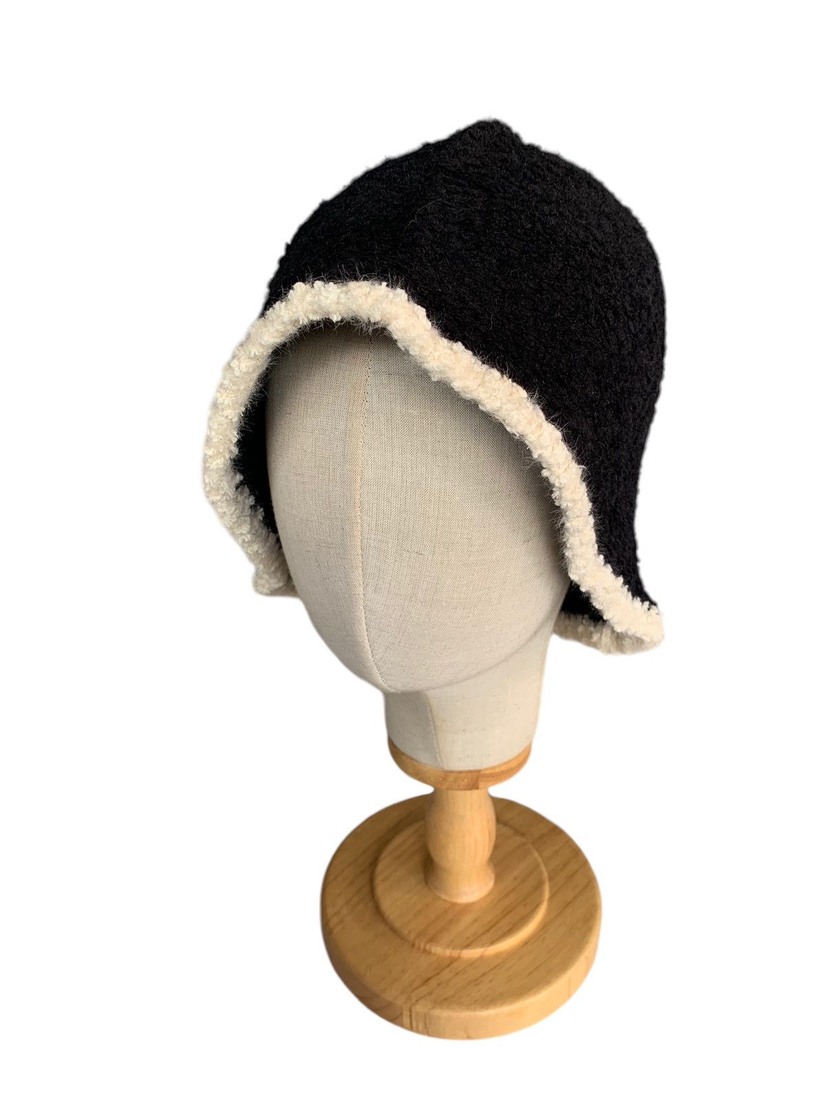 Japanese Brand × Kapital × Vintage Hippies Style Rare Big Knitted Bucket Hats Size ONE SIZE - 7 Thumbnail